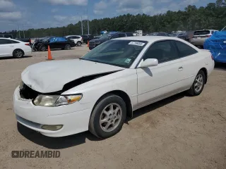 2002 Toyota Solara SE z VIN 2T1CE22P42C005554, wystawiony jako Copart lot #57756005 z przebiegiem 317 340 mil mil oraz Szkoda całkowita • Salvage title. Historia ofert i sprzedaży dostępna na DreamBid. Obrazek 1.
