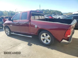 2016 Ram 1500 Tradesman z VIN 1C6RR6FG9GS404876, wystawiony jako Copart lot #76869274 z przebiegiem 235 817 mil mil oraz Szkoda całkowita • Salvage title. Historia ofert i sprzedaży dostępna na DreamBid. Obrazek 2.