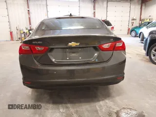 2018 Chevrolet Malibu LT with VIN 1G1ZD5ST0JF242780, listed as a IAAI auction lot 41891122 with 101,819 mi miles. Bid and sale history available at carsss.com. Image 16.