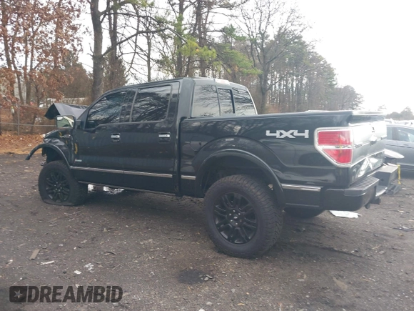 2013 Ford F-150 XL with VIN 1FTFW1ET4DFB56028, listed as a IAAI auction lot 40937403 with 303,294 mi miles. Bid and sale history available at carsss.com. Image 14.