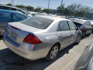 2006 Honda Accord LX SE с VIN 1HGCM56386A143217, выставлен на аукционе Copart как лот 49356045 с пробегом 85 583 миль миль и Списание • Salvage title. История ставок и продаж доступна на DreamBid. Изображение 3.
