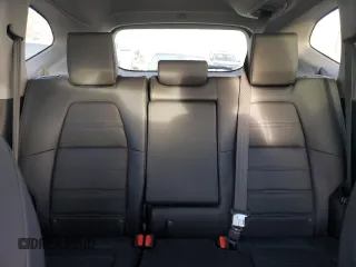2017 Honda CR-V Touring with VIN 5J6RW2H9XHL017476, listed as a Copart auction lot 44378135 with 57,991 mi miles and Salvage Title. Bid and sale history available at carsss.com. Image 10.