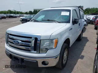 2011 Ford F-150 XL with VIN 1FTMF1CMXBKD65619, listed as a IAAI auction lot 42328495 with 181,441 mi miles and . Bid and sale history available at DreamBid. Image 2.