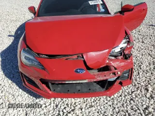2017 Subaru BRZ Limited with VIN JF1ZCAC18H8603726, listed as a Copart auction lot 41344815 with 48,420 mi miles and Salvage Title. Bid and sale history available at carsss.com. Image 12.
