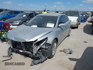 2018 Nissan Altima SV with VIN 1N4AL3AP1JC298556, listed as a IAAI auction lot 41809072 with 57,557 mi miles and . Bid and sale history available at DreamBid. Image 2.