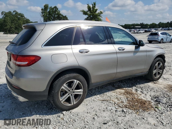 2019 Mercedes-Benz GLC 300 z VIN WDC0G4JB5KV123568, wystawiony jako Copart lot #61897445 z przebiegiem 31 259 mil mil oraz Szkoda całkowita • Salvage title. Historia ofert i sprzedaży dostępna na DreamBid. Obrazek 3.