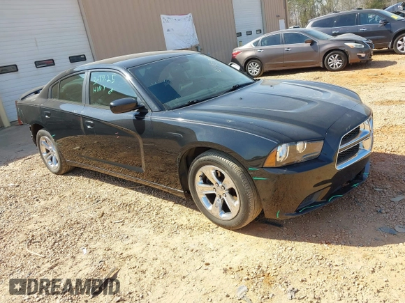 2014 Dodge Charger SE with VIN 2C3CDXBG4EH137969, listed as a IAAI auction lot 41909252 with 149,126 mi miles and . Bid and sale history available at carsss.com. Image 1.