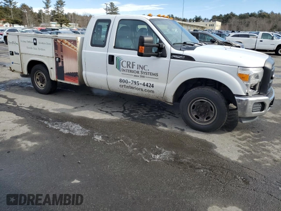2016 Ford F-250 XL с VIN 1FD7X2A69GED48199, выставлен на аукционе Copart как лот 45689205 с пробегом 294 531 миль миль и Чистый • Clean title. История ставок и продаж доступна на DreamBid. Изображение 4.