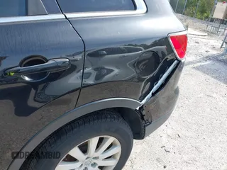 2010 Mazda CX-9 Sport with VIN JM3TB2MA7A0236918, listed as a IAAI auction lot 42060510 with 201,690 mi miles. Bid and sale history available at carsss.com. Image 6.