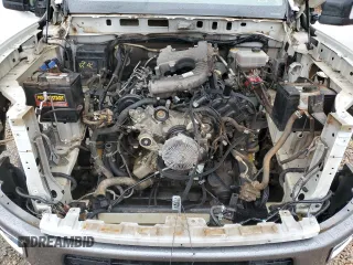 2017 Nissan Titan XD SV with VIN 1N6BA1F45HN559724, listed as a Copart auction lot 78274964 with 0 mi miles and Salvage Title. Bid and sale history available at carsss.com. Image 11.