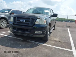 2004 Ford F-150 XLT с VIN 1FTPX14544NA23649, выставлен на аукционе IAAI как лот 42687382 с пробегом Не указан миль и . История ставок и продаж доступна на DreamBid. Изображение 2.