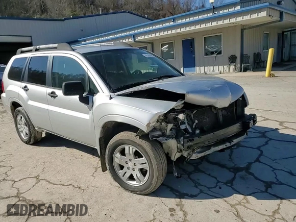 2008 Mitsubishi Endeavor LS with VIN 4A4MN21S68E026933, listed as a Copart auction lot 45386605 with 123,030 mi miles and Salvage Title. Bid and sale history available at carsss.com. Image 12.