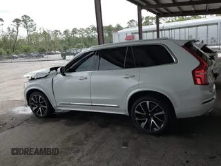 2021 Volvo XC90 Inscription Expression with VIN YV4BR0CK4M1692515, listed as a IAAI auction lot 42418905 with 54,404 mi miles and . Bid and sale history available at DreamBid. Image 15.