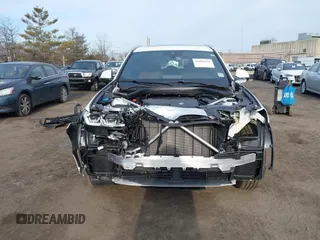 2022 BMW X3 xDrive30i with VIN 5UX53DP03N9M00629, listed as a IAAI auction lot 41890559 with 9,300 mi miles and . Bid and sale history available at DreamBid. Image 13.