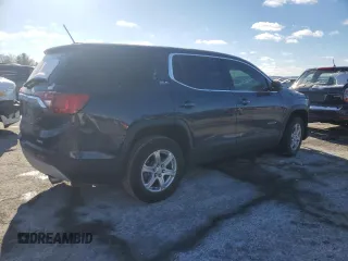 2018 GMC Acadia SLE with VIN 1GKKNRLS1JZ233477, listed as a Copart auction lot 87698285 with Not provided miles and Salvage title. Bid and sale history available at DreamBid. Image 3.