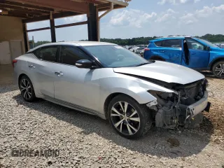 2017 Nissan Maxima SV with VIN 1N4AA6AP2HC377039, listed as a Copart auction lot 62051545 with 115,441 mi miles and Non repairable. Bid and sale history available at DreamBid. Image 4.
