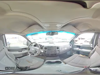 2005 Ford F-150 XLT с VIN 1FTPX12515NA54023, выставлен на аукционе Copart как лот 58662925 с пробегом 190 403 миль миль и Списание • Salvage title. История ставок и продаж доступна на DreamBid. Изображение 15.