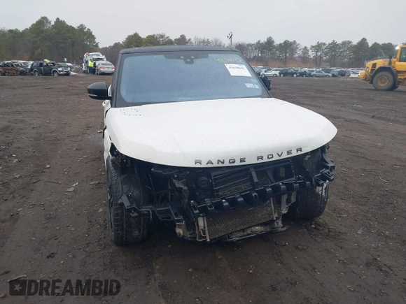 2017 Land Rover Range Rover Sport z VIN SALWR2FE9HA132445, wystawiony jako IAAI lot #41638642 z przebiegiem 104 667 mil mil oraz . Historia ofert i sprzedaży dostępna na DreamBid. Obrazek 11.