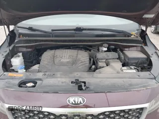 2018 Kia Sedona SX-L with VIN KNDME5C13J6376288, listed as a IAAI auction lot 40947775 with 94,476 mi miles. Bid and sale history available at carsss.com. Image 10.