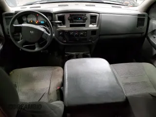 2009 Dodge Ram 2500 SLT with VIN 3D7KS28L19G514287, listed as a Copart auction lot 51442485 with 204,243 mi miles and Salvage Title. Bid and sale history available at carsss.com. Image 8.