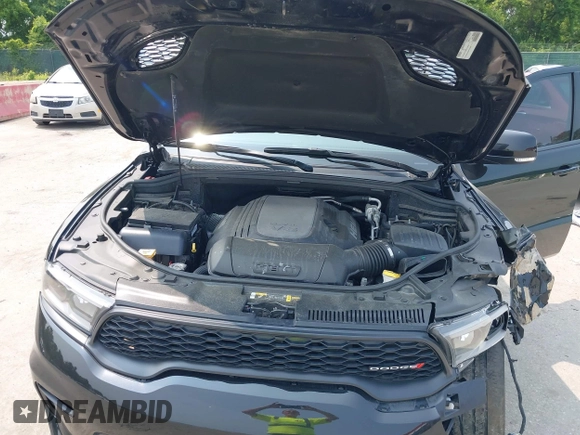 2022 Dodge Durango R/T Plus с VIN 1C4SDJCT1NC211366, выставлен на аукционе IAAI как лот 42388069 с пробегом 51 612 миль миль и . История ставок и продаж доступна на DreamBid. Изображение 10.