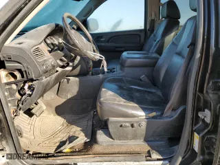 2008 Chevrolet Silverado 1500 LT w/1LT with VIN 2GCEK13M081119462, listed as a Copart auction lot 48002535 with 0 mi miles and Salvage Title. Bid and sale history available at carsss.com. Image 7.