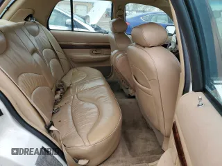 1997 Mercury Grand Marquis LS with VIN 2MELM75W4VX721307, listed as a Copart auction lot 51805575 with 137,354 mi miles and Salvage Title. Bid and sale history available at DreamBid. Image 10.