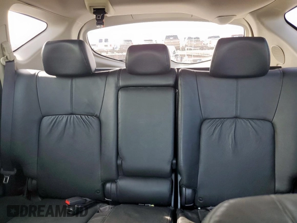 2010 Nissan Murano S with VIN JN8AZ1MU2AW012215, listed as a Copart auction lot 50788555 with 161,100 mi miles and Salvage Title. Bid and sale history available at carsss.com. Image 10.