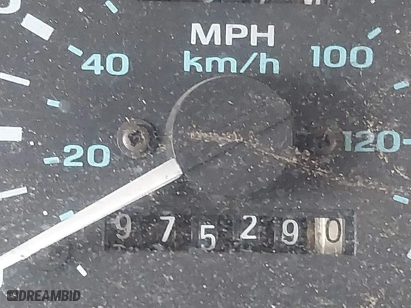 1994 Ford Ranger XL with VIN 1FTCR10U1RPA74804, listed as a IAAI auction lot 41739986 with 97,529 mi miles. Bid and sale history available at carsss.com. Image 15.