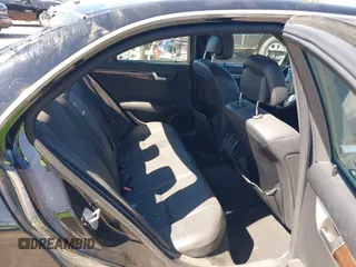 2013 Mercedes-Benz C-Class C 250 Sport with VIN WDDGF4HB5DA862291, listed as a IAAI auction lot 42019950 with Not Provided miles. Bid and sale history available at carsss.com. Image 8.