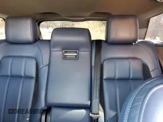 2018 Land Rover Range Rover Sport with VIN SALWR2RE3JA189774, listed as a Copart auction lot 46098495 with Not Provided miles and Clean Title. Bid and sale history available at carsss.com. Image 10.
