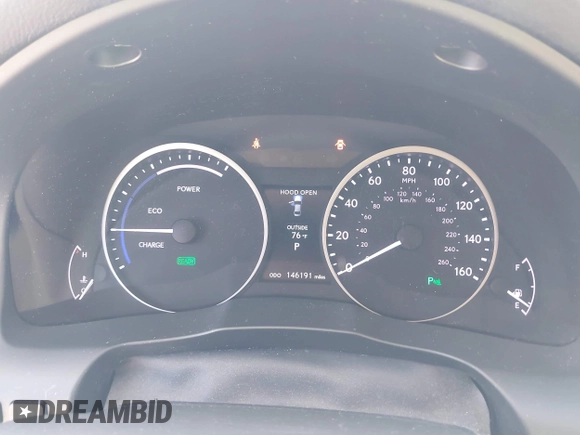 2015 Lexus ES 300h with VIN JTHBW1GG7F2083096, listed as a IAAI auction lot 42107914 with 146,191 mi miles and . Bid and sale history available at DreamBid. Image 7.
