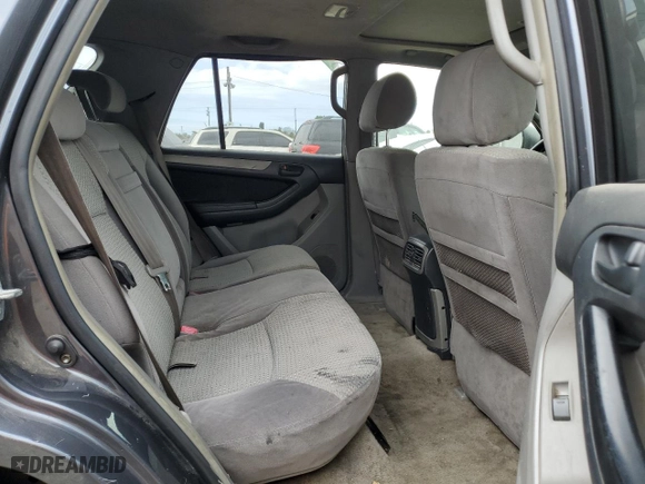 2003 Toyota 4Runner SR5 with VIN JTEZU14R938007282, listed as a Copart auction lot 53402465 with 146,607 mi miles and Clean Title. Bid and sale history available at carsss.com. Image 11.