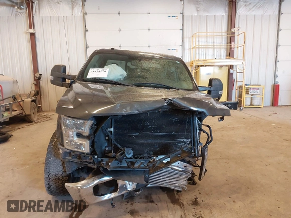 2016 Ford F-150 XLT with VIN 1FTFW1EG1GFB69441, listed as a IAAI auction lot 41414176 with 1 mi miles. Bid and sale history available at carsss.com. Image 11.