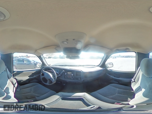 2004 Chevrolet Silverado 1500 LS with VIN 1GCEC14V54Z222219, listed as a Copart auction lot 75520154 with 130,707 mi miles and Salvage Title. Bid and sale history available at carsss.com. Image 13.
