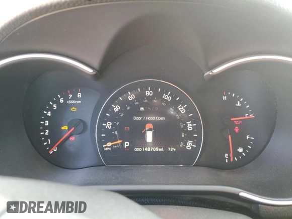 2015 Kia Sorento SX Limited with VIN 5XYKW4A72FG584320, listed as a Copart auction lot 87337924 with 148,709 mi miles and Clean Title. Bid and sale history available at carsss.com. Image 9.