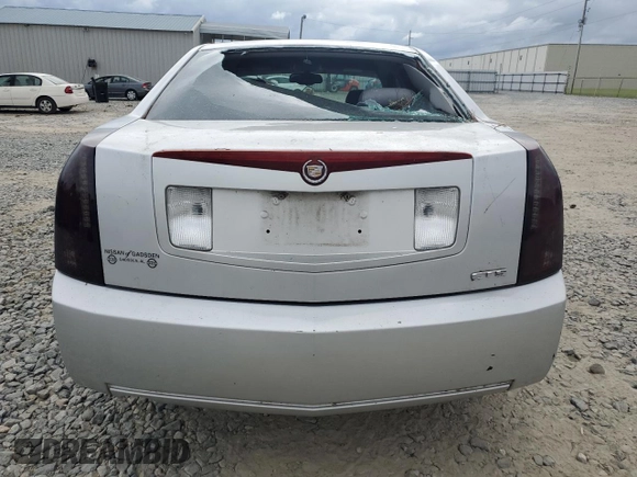 2003 Cadillac CTS with VIN 1G6DM57N530120680, listed as a Copart auction lot 74841314 with 219,960 mi miles and Salvage Title. Bid and sale history available at carsss.com. Image 6.