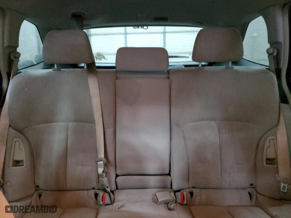 2014 Subaru Outback 2.5i with VIN 4S4BRBAC2E3260999, listed as a Copart auction lot 44455735 with 123,279 mi miles and Salvage Title. Bid and sale history available at carsss.com. Image 10.