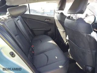 2016 Toyota Prius Four with VIN JTDKARFU6G3023120, listed as a IAAI auction lot 41641228 with 117,334 mi miles. Bid and sale history available at carsss.com. Image 8.