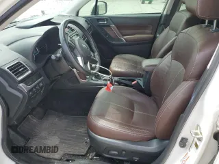 2018 Subaru Forester Touring with VIN JF2SJAWC4JH435749, listed as a Copart auction lot 63526465 with 143,029 mi miles and Salvage title. Bid and sale history available at DreamBid. Image 7.