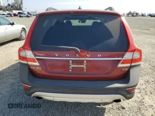 2015 Volvo XC70 T5 Drive-E Premier with VIN YV440MBK0F1219967, listed as a Copart auction lot 50070205 with 115,619 mi miles and Clean Title. Bid and sale history available at DreamBid. Image 6.