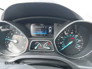 2016 Ford Escape SE with VIN 1FMCU9G94GUA30823, listed as a IAAI auction lot 41941674 with 119,789 mi miles. Bid and sale history available at carsss.com. Image 7.