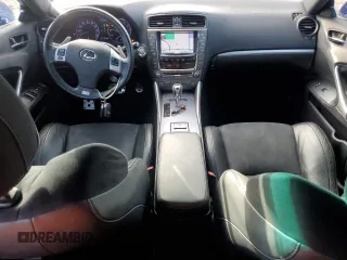 2012 Lexus IS 350 с VIN JTHBE5C24C5028507, выставлен на аукционе Copart как лот 89131145 с пробегом 141 501 миль миль и Списание • Salvage title. История ставок и продаж доступна на DreamBid. Изображение 8.