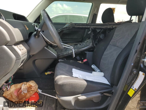 2015 Scion xB with VIN JTLZE4FE5FJ080891, listed as a Copart auction lot 52411845 with 139,725 mi miles and Salvage Title. Bid and sale history available at carsss.com. Image 7.