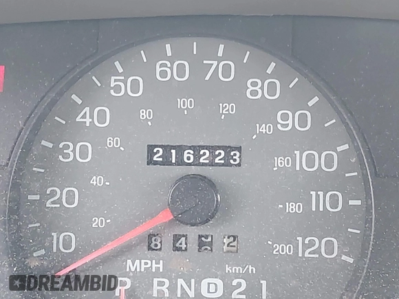 1999 Mercury Grand Marquis LS с VIN 2MEFM75W6XX630636, выставлен на аукционе IAAI как лот 42471128 с пробегом 216 223 миль миль и . История ставок и продаж доступна на DreamBid. Изображение 15.