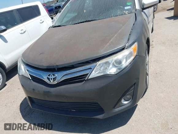 2014 Toyota Camry L with VIN 4T1BF1FK0EU419046, listed as a IAAI auction lot 41981785 with 169,453 mi miles. Bid and sale history available at carsss.com. Image 11.