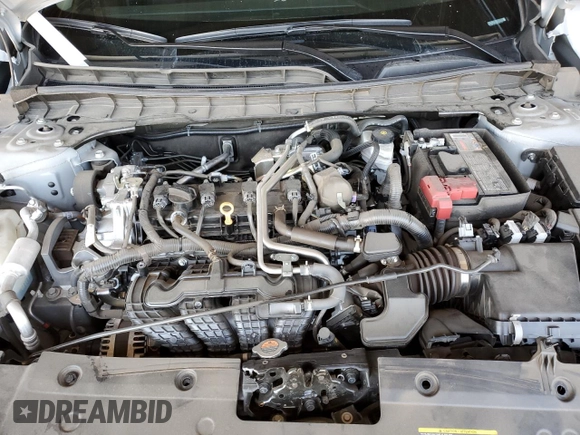 2024 Nissan Altima S with VIN 1N4BL4BV1RN322152, listed as a Copart auction lot 49280505 with 38,256 mi miles and Salvage Title. Bid and sale history available at carsss.com. Image 11.