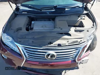 2013 Lexus RX 350 z VIN 2T2ZK1BA5DC127735, wystawiony jako IAAI lot #42139401 z przebiegiem 86 093 mil mil oraz . Historia ofert i sprzedaży dostępna na DreamBid. Obrazek 10.