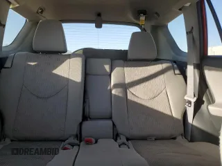 2012 Toyota RAV4 с VIN JTMBF4DV9C5052531, выставлен на аукционе Copart как лот 57171795 с пробегом 109 862 миль миль и Списание • Salvage title. История ставок и продаж доступна на DreamBid. Изображение 10.