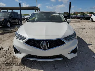 2021 Acura ILX w/Premium Package with VIN 19UDE2F76MA003411, listed as a Copart auction lot 64093843 with 29,683 mi miles. Bid and sale history available at carsss.com. Image 5.